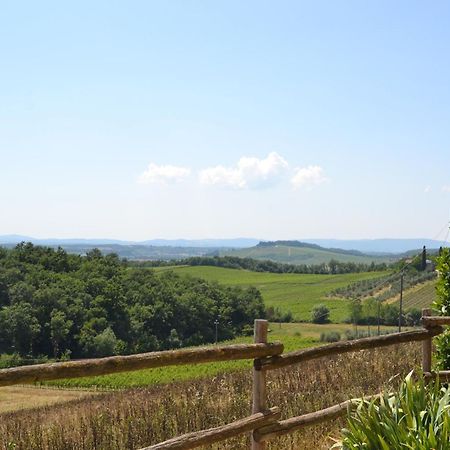 קסטלינה אין קיאנטי Agriturismo Cignanbianco מראה חיצוני תמונה