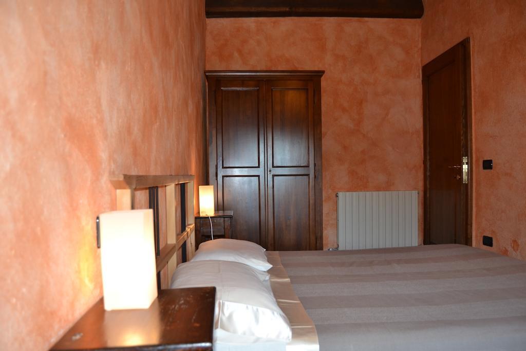 קסטלינה אין קיאנטי Agriturismo Cignanbianco חדר תמונה