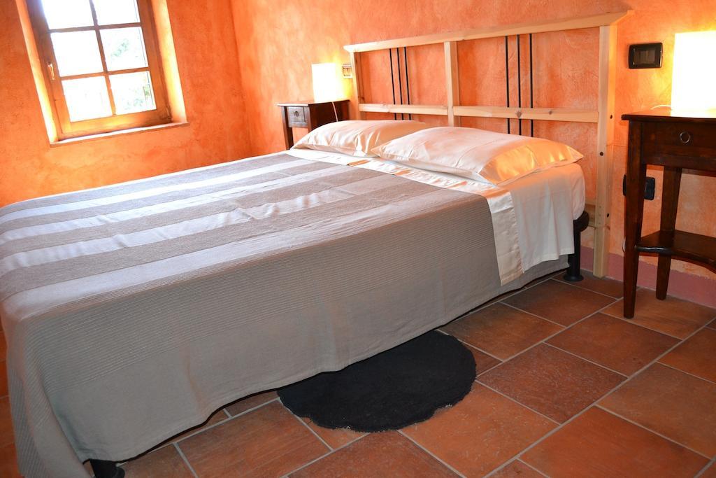 קסטלינה אין קיאנטי Agriturismo Cignanbianco חדר תמונה