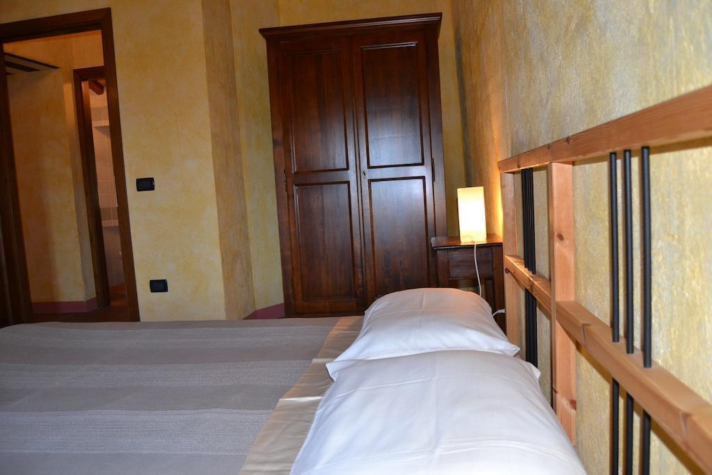 קסטלינה אין קיאנטי Agriturismo Cignanbianco חדר תמונה
