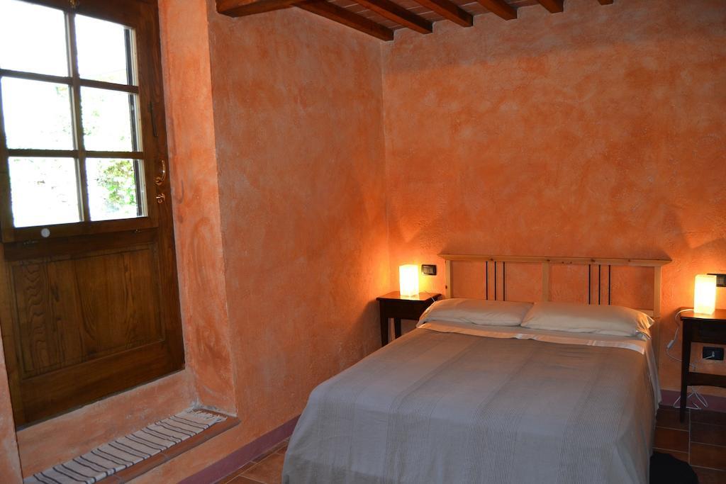 קסטלינה אין קיאנטי Agriturismo Cignanbianco מראה חיצוני תמונה