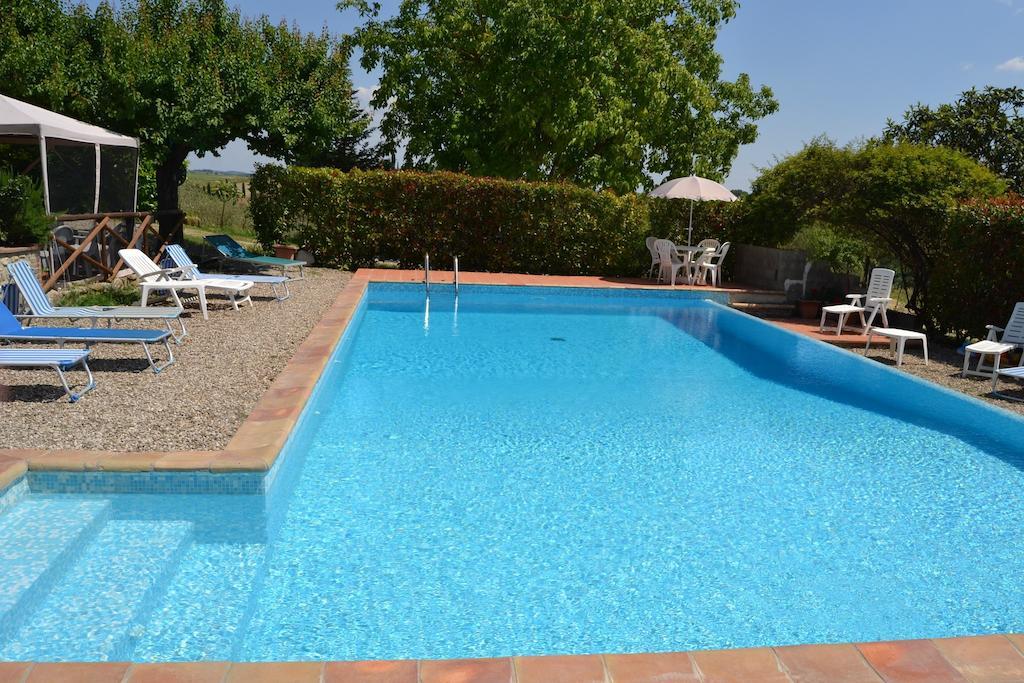 קסטלינה אין קיאנטי Agriturismo Cignanbianco מראה חיצוני תמונה