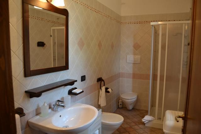 קסטלינה אין קיאנטי Agriturismo Cignanbianco מראה חיצוני תמונה