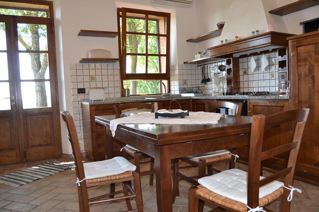 קסטלינה אין קיאנטי Agriturismo Cignanbianco מראה חיצוני תמונה