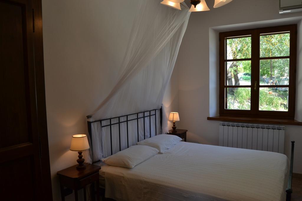 קסטלינה אין קיאנטי Agriturismo Cignanbianco מראה חיצוני תמונה