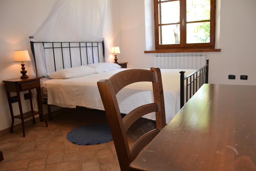 קסטלינה אין קיאנטי Agriturismo Cignanbianco מראה חיצוני תמונה